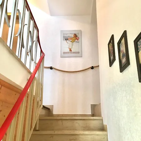 شقة Fewo Mariandl ميتنوالد
